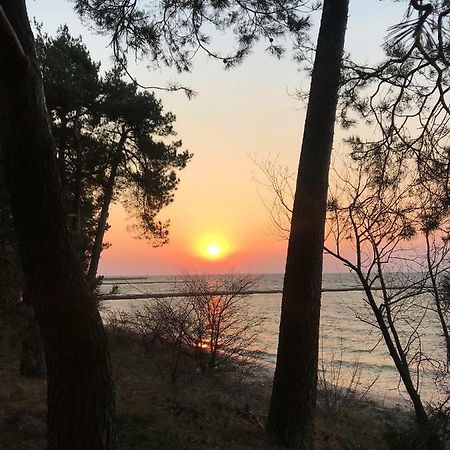 Apartament Janusev Nida Zewnętrze zdjęcie