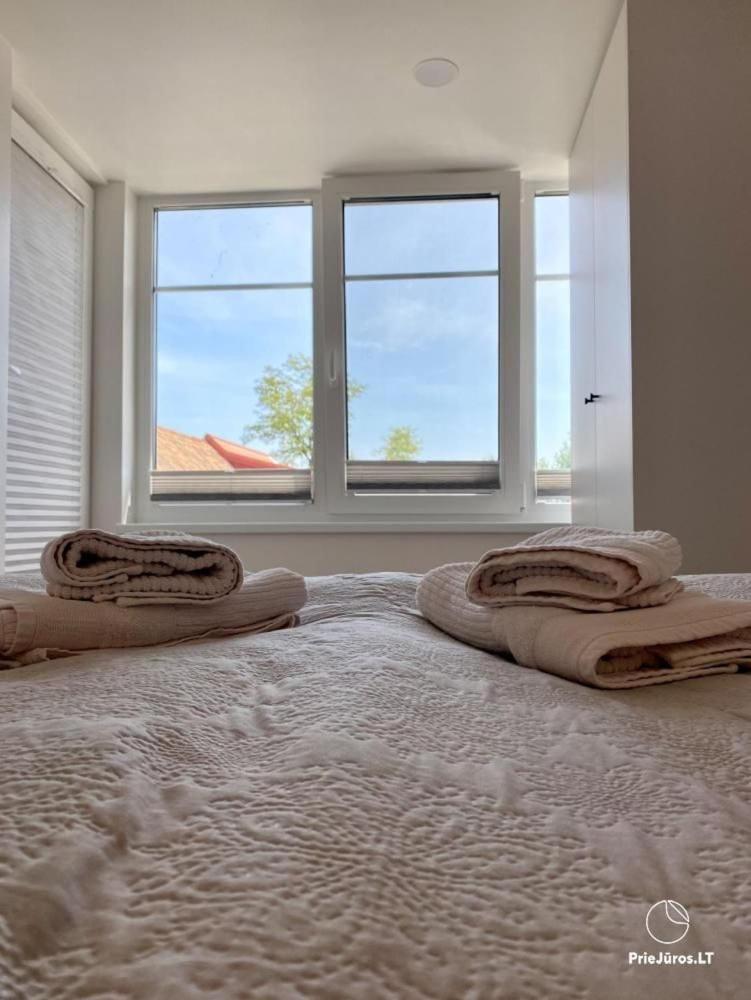 Apartament Janusev Nida Pokój zdjęcie