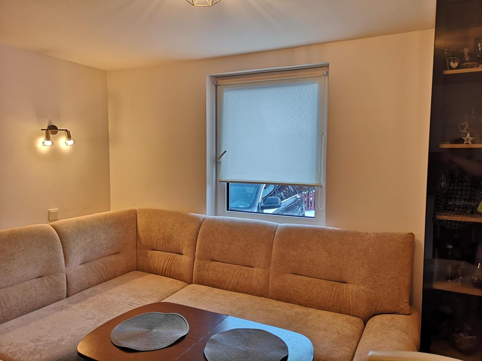 Apartament Janusev Nida Pokój zdjęcie