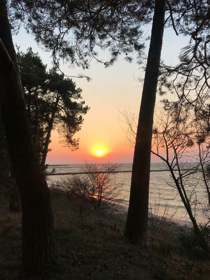 Apartament Janusev Nida Zewnętrze zdjęcie